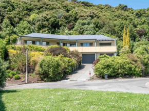 Rue Noyer Lookout - Akaroa Holiday Home, Akaroa